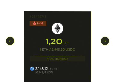 Self-Custody Limit Orders