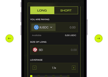 Gasless Cross Chain Swaps + Perps